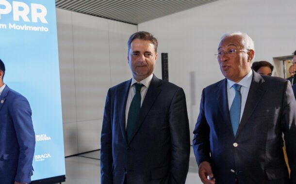 António Costa saúda eleição de Ricardo Rio como presidente de rede mundial de autarcas