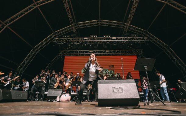 Escola do Rock de Paredes de Coura regressa ao Serralves em Festa