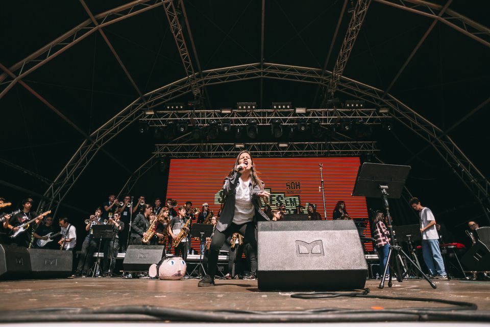 Escola do Rock de Paredes de Coura regressa ao Serralves em Festa