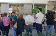 ‘Os Mesmos de Sempre a Pagar’ protestam em Guimarães para alertar que “a crise aumenta, o povo não aguenta