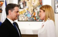 Presidente da Câmara de Braga pede a Roberta Metsola “liderança forte” da UE em matéria de ambiente