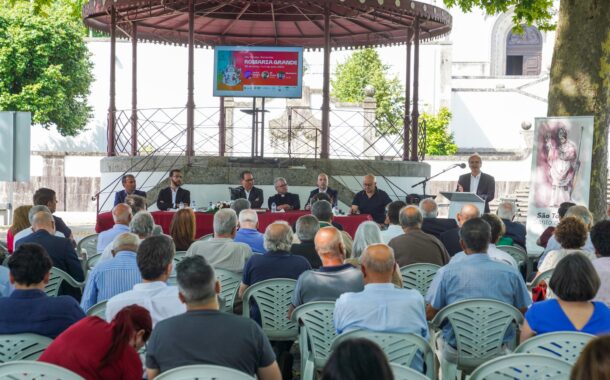 Câmara de Guimarães e Amar o Minho destacam a história e património de S. Torcato