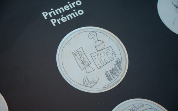 Aluno do Alto Minho desenha moeda que entra em circulação em 2024