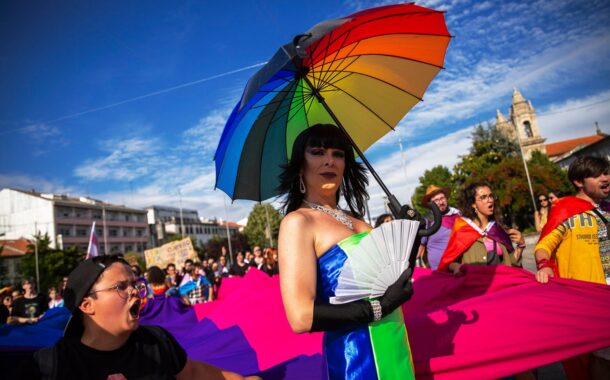 XI Marcha LGBTQIAP+ nas ruas de Braga este sábado para dizer ‘Queremos ser felizes, porra!’