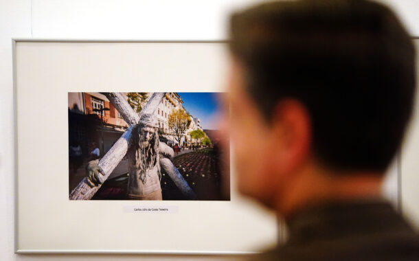 Trabalhos do Concurso Municipal de Fotografia de Braga em exposição na Fonte do Ídolo