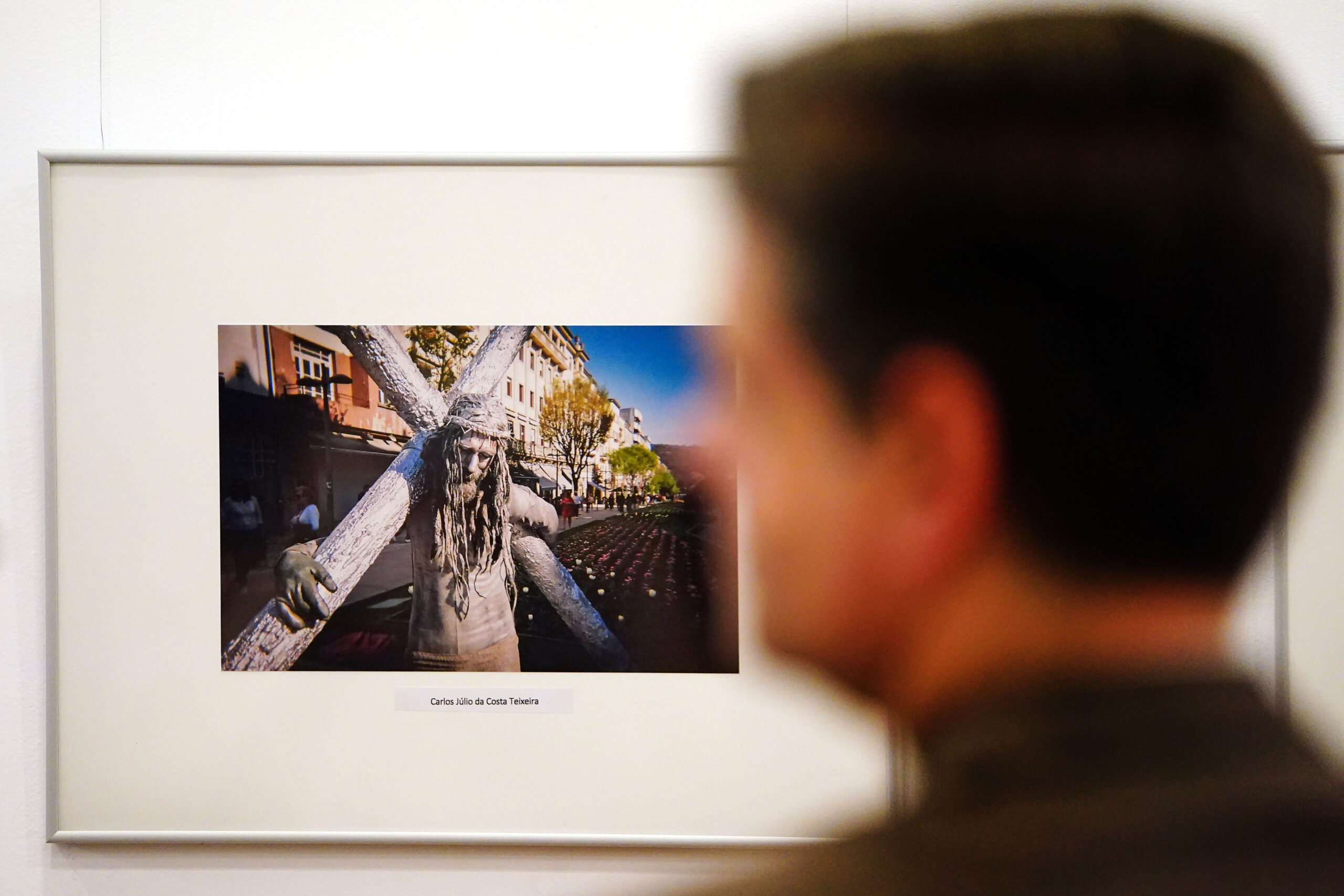 Trabalhos do Concurso Municipal de Fotografia de Braga em exposição na Fonte do Ídolo