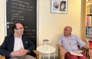 Daniel Bastos apresenta livro dedicado às comunidades portuguesas em Bruxelas