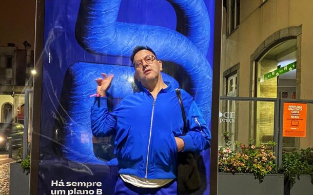 Paulo Brandão deixa direcção artística do Theatro Circo no fim do mês