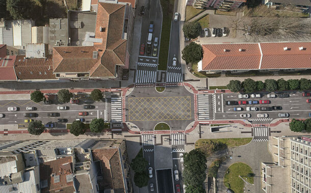 PAN Braga questiona Câmara sobre “incoerências” nas obras da avenida de Liberdade