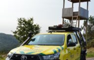 Sapadores Florestais de Esposende com nova viatura de prevenção e combate a fogos