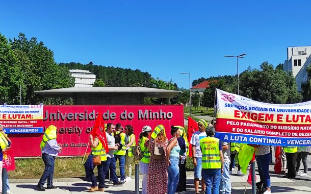 BE volta a questionar Governo sobre situação “inaceitável” das trabalhadoras de limpeza na Universidade do Minho