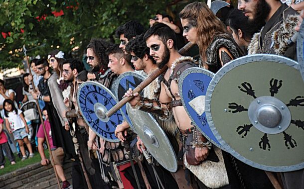 Vikings invadem Famalicão entre 29 e 2 de Julho