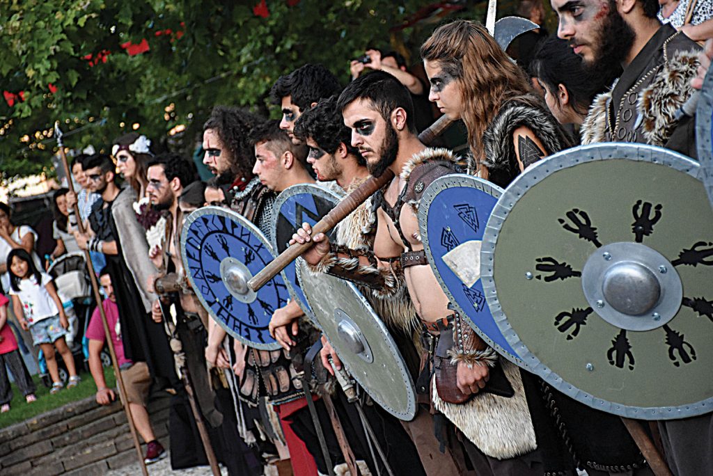 Vikings invadem Famalicão entre 29 e 2 de Julho