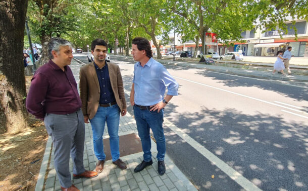 Secretário de Estado defende que variante “não resolve todos os problemas” de acessibilidades a Vila Verde