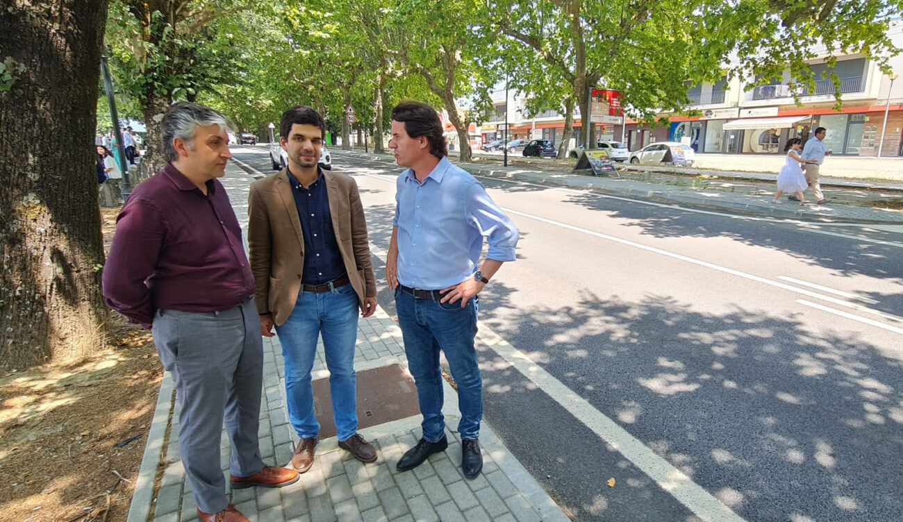 Secretário de Estado defende que variante “não resolve todos os problemas” de acessibilidades a Vila Verde