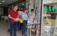 CDU Guimarães ouve queixas sobre requalificação do centro das Taipas