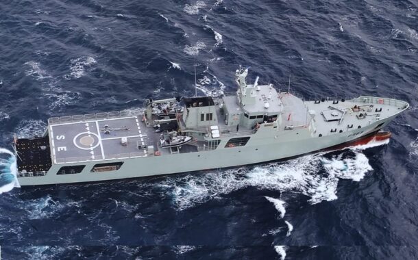 Navio português resgata “por acaso” pescadores à deriva há vários dias