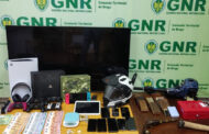 GNR detém cinco suspeitos de tráfico de droga em Riba de Ave, Famalicão