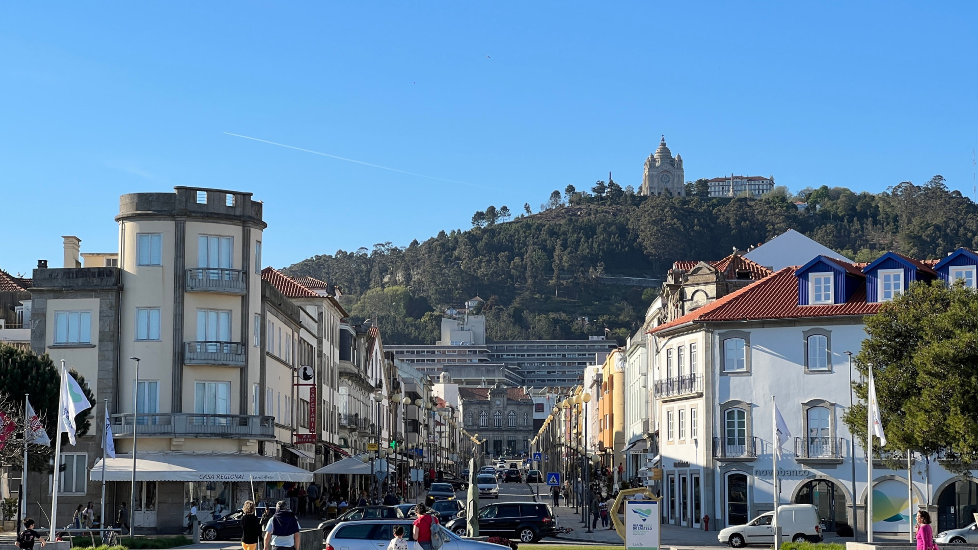 Viana do Castelo aprova plano de protecção civil. Segue agora para discussão pública