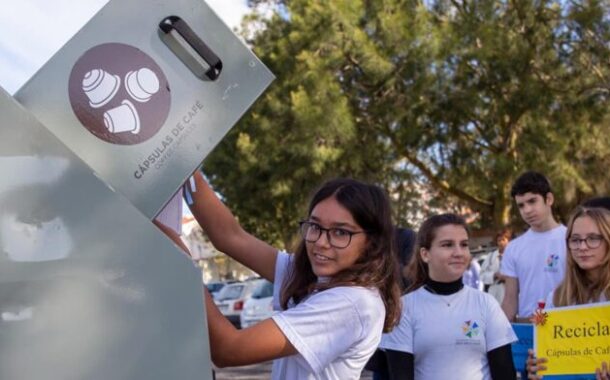 Guimarães adere ao projecto de reciclagem de cápsulas de cafés
