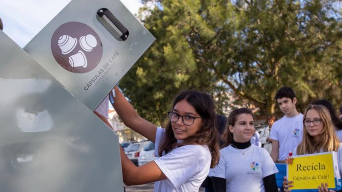 Guimarães adere ao projecto de reciclagem de cápsulas de cafés