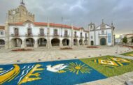Tapetes floridos marcam Solenidade do Corpo de Deus em Caminha