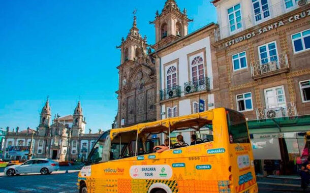 Circuito turístico de Braga regressa dia 27