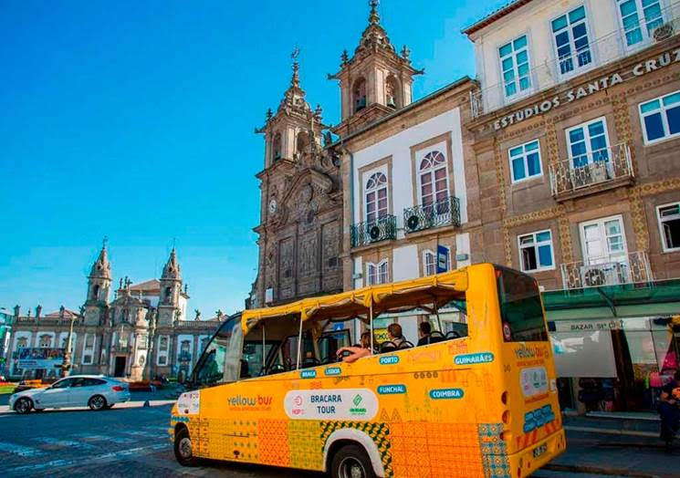 Circuito turístico de Braga regressa dia 27