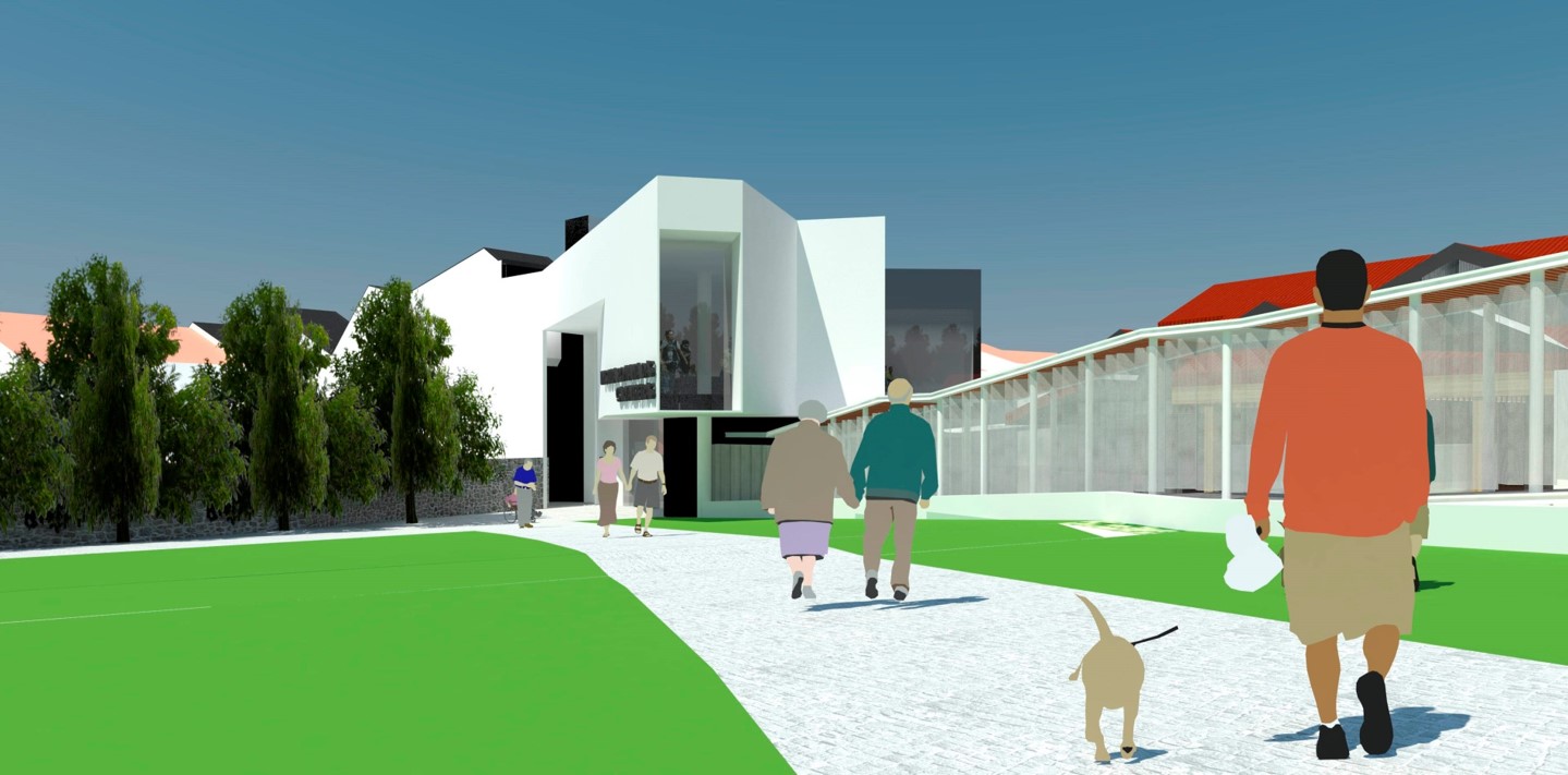 Câmara de Braga lança concurso público mais de 3 milhões para musealização da Ínsula das Carvalheiras