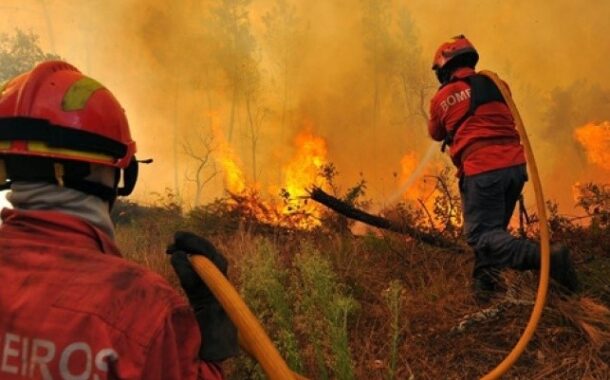 PAN recebe Liga dos Bombeiros Portugueses preocupada com “crónica falta de meios”