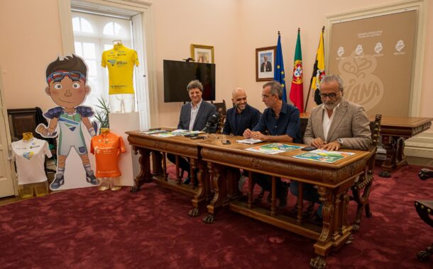 Grande Prémio do Minho reúne 162 ciclistas de 11 nacionalidades à partida de Viana