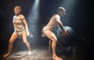 Vaudeville Rendez-Vous ‘ensina’ a arte do circo contemporâneo no Quadrilátero Cultural