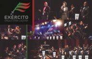 Braga. RC 6 comemora aniversário com salvas de artilharia e concerto da Orquestra Ligeira do Exército