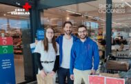 Cruz Vermelha faz recolha de alimentos e vales em hipermercados até ao final do mês