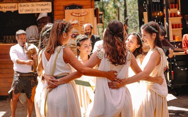 Galaicofolia regressa dia 20 ao Castro de S. Lourenço, em Esposende