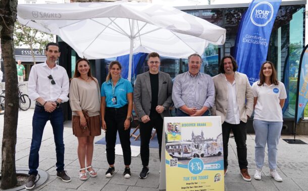 Pop Up Stores Visit Braga já promove operadores turísticos da cidade