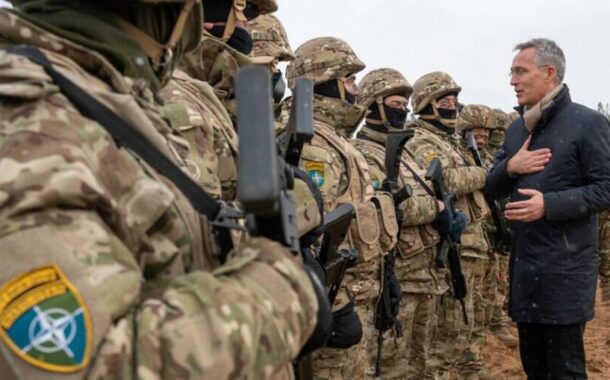 Portugal é o segundo país da NATO onde a população mais receia uma guerra