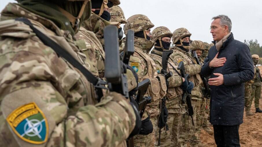 Portugal é o segundo país da NATO onde a população mais receia uma guerra