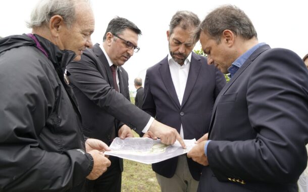 Ministro do Ambiente promete “uma vez por todas” solução para a barra de Esposende
