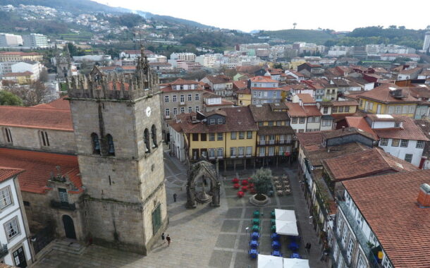 Forbes considera Guimarães cidade “deslumbrante” para visitar