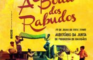 BARCELOS. Jornadas Culturais de Balugães apresenta ‘A Boda dos Rabudos’