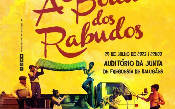 BARCELOS. Jornadas Culturais de Balugães apresenta ‘A Boda dos Rabudos’