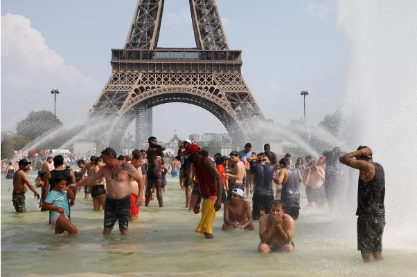 Calor fez mais de 60 mil mortos na Europa no Verão de 2022