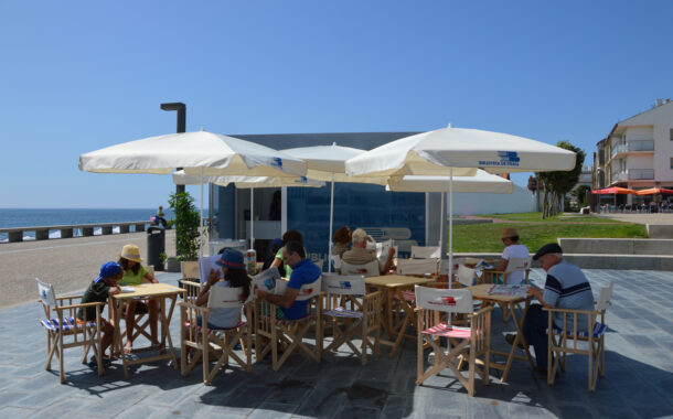 Bibliotecas regressam às praias de Esposende este sábado