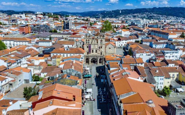 Braga integra rede ‘Cidades Históricas 3.0’ com turismo sustentável em vista