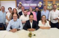 Concelhia de Braga do Chega toma posse