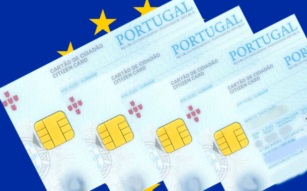 Portugal obrigado a mudar formato de cartões de identidade e residência de cidadãos da UE