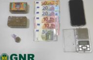 Nervosismo trama jovem com droga em Caminha