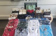 GNR apreende artigos contrafeitos na feira de Barroselas