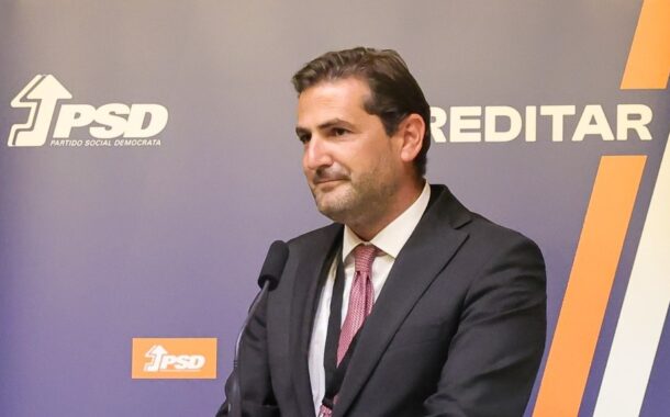 Hugo Soares denuncia à PGR buscas de “grande desproporcionalidade” ao PSD